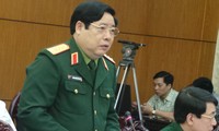 Opinan en parlamento vietnamita sobre enmiendas a ley militar