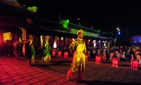 Festival Hue: la noche en el Palacio real