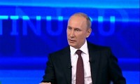 Putin: "Rusia y Ucrania siempre serán vecinos”