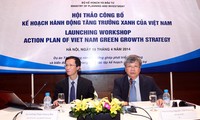 Comprometido Vietnam con crecimiento verde