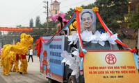 Múltiples actividades por el aniversario 60 de la victoria de Dien Bien Phu