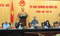 Parlamento de Vietnam trata enmienda a Código Civil
