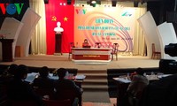 Inician Festival Nacional de Radiodifusión de Vietnam  2014