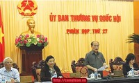 Debate parlamento vietnamita Ley de Tribunales Populares
