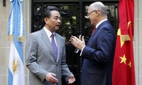 China y Argentina acuerdan profundizar lazos bilaterales