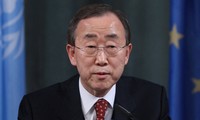 Urge Secretario General de ONU ayuda a víctimas del accidente nuclear de Chernobyl 