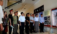 Exposiciones de archivos sobre victoria de Dien Bien Phu