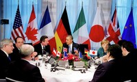 Grupo G7 alista nuevas sanciones contra Rusia