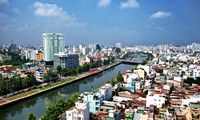 Canal Nhieu Loc – Thi Nghe, un nuevo rincón de tranquilidad en Ciudad Ho Chi Minh