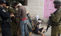 Palestina toma represalias contra Israel