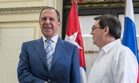 Cuba y Rusia acuerdan reforzar cooperación bilateral