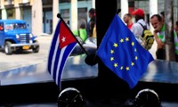 Cumplen Cuba y Unión Europea primera ronda de negociación