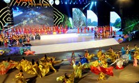 Provincia de Quang Ninh inaugura Carnaval Ha Long 2014