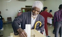 Sudáfrica: lista para las próximas elecciones parlamentarias