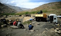 Comunidad internacional apoya a Afganistán en superación de secuelas del deslizamiento de tierras
