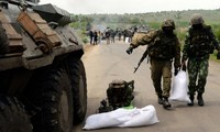 Exhorta Rusia a Estados Unidos a presionar a Ucrania para cesar operación miliar en Sureste del país