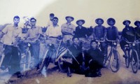 Grupos de transportistas en bicicletas y a pie contribuyeron a victoria de Dien Bien Phu