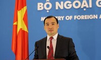 Vietnam protesta despliegue de plataforma petrolífera china en sus aguas
