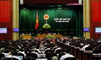 Analiza Parlamento vietnamita borrador de ley para las empresas
