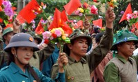 Felicitan gobernantes mundiales a dirigentes vietnamitas por victoria de Dien Bien Phu