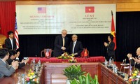 Vietnam y Estados Unidos aumentan cooperación sobre uso pacífico de energía nuclear