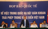 Vietnam defiende su soberanía ante agresiones chinas
