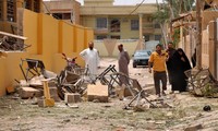 Fuerza iraquíes atacan rebeldes en Fallujah 