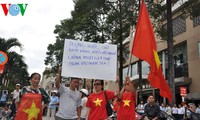 Instituciones vietnamitas piden retiro inmediato de la plataforma petrolera china