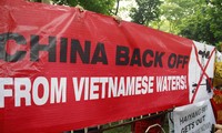 Asociación vietnamita de amistad protesta actos ilegales de China en el Mar Oriental