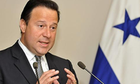 Presidente electo de Panamá anuncia nuevo gobierno