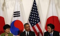Estados Unidos, Japón y Corea del Sur planean reunión sobre Corea del Norte 
