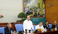 Gobierno vietnamita ratifica atención a las personas de mayor edad