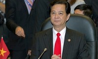 Premier Nguyen Tan Dung: Vietnam decidido a defender su soberanía e intereses