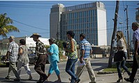 Cuba reanuda temporalmente operaciones consulares en Estados Unidos