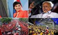 Se agudiza la crisis política en Tailandia