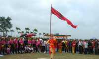 Fiesta Giong representa espíritu luchador y aspiración a la paz de los vietnamitas