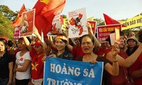 Ola de marchas a nivel nacional e internacional contra violación china