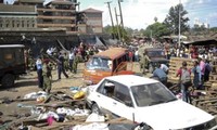 Atentado con bomba en Kenya deja un saldo de 80 víctimas