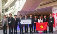 Vietnam logra gran éxito en concursos olímpicos de Asia