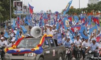 Camboya: Partido Popular gana las elecciones generales 