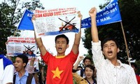 Capas sociales vietnamitas condenan actos invasivos de China en el Mar de Este