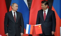 China y Rusia comprometidas en afianzar cooperación multifacética