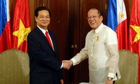 Vietnam y Filipinas acuerdan fortalecer cooperación de defensa y seguridad