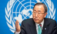 Ban Ki-moon: Futuro mundial depende de Asia