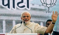Nuevo Gabinete de India presta juramento al cargo