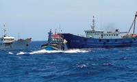 Comunidad internacional condena agresiones de China contra barco vietnamita en Mar del Este