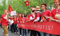 Unión de estudiantes vietnamitas condena acto violatorio chino en el Mar de Este