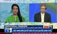 Diplomático vietnamita reafirma a CNN la postura de su país sobre tema del Mar Oriental