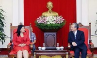 Agrupaciones juveniles de Vietnam y Cuba afianzan relaciones