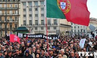 Tribunal Constitucional de Portugal niega varias medidas de austeridad